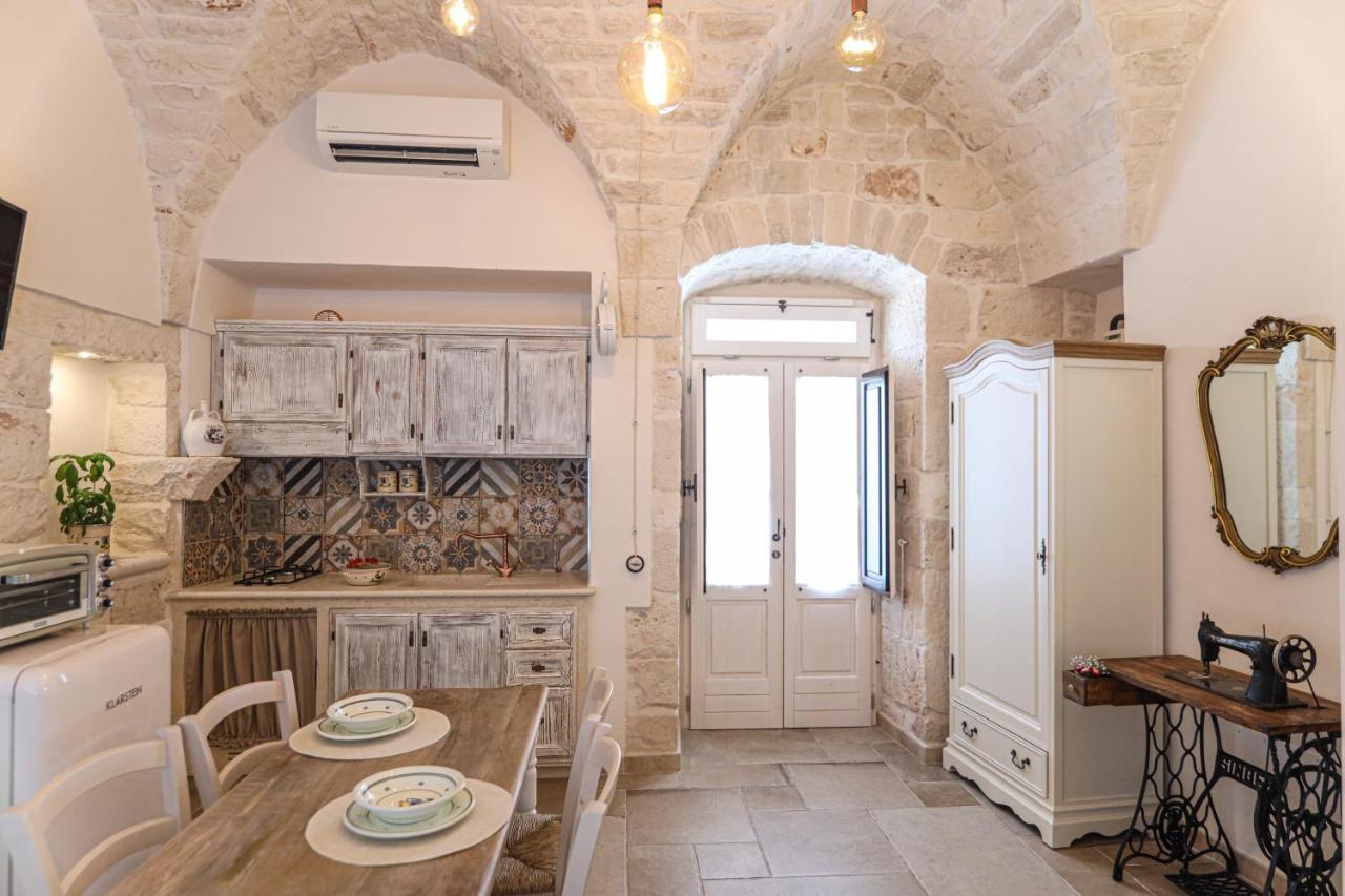 Domus Petra 96 Lägenhet Ceglie Messapica Exteriör bild