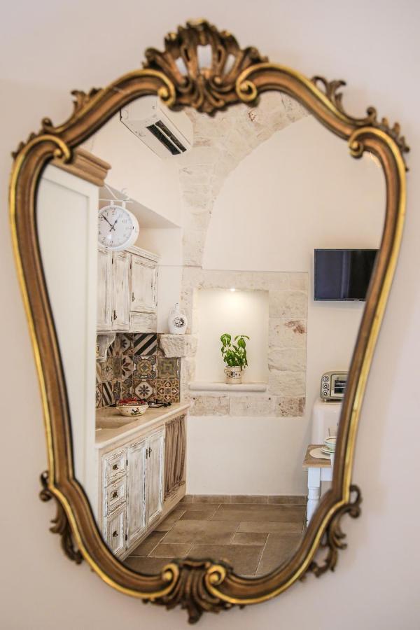 Domus Petra 96 Lägenhet Ceglie Messapica Exteriör bild