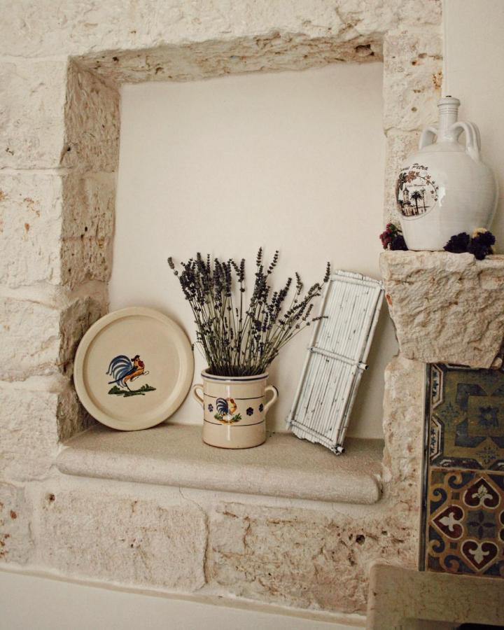 Domus Petra 96 Lägenhet Ceglie Messapica Exteriör bild