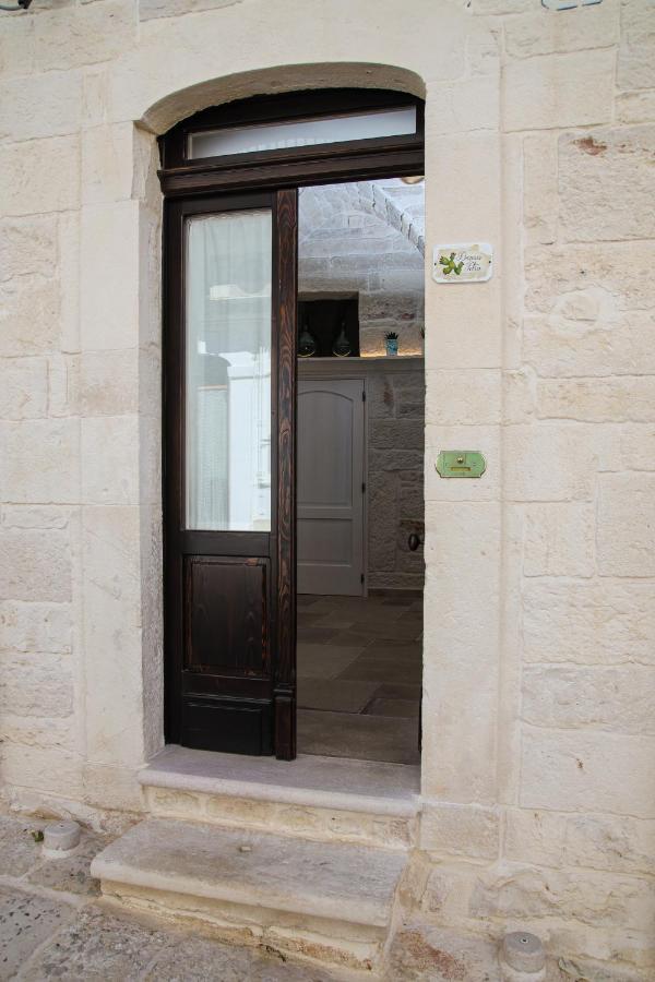 Domus Petra 96 Lägenhet Ceglie Messapica Exteriör bild
