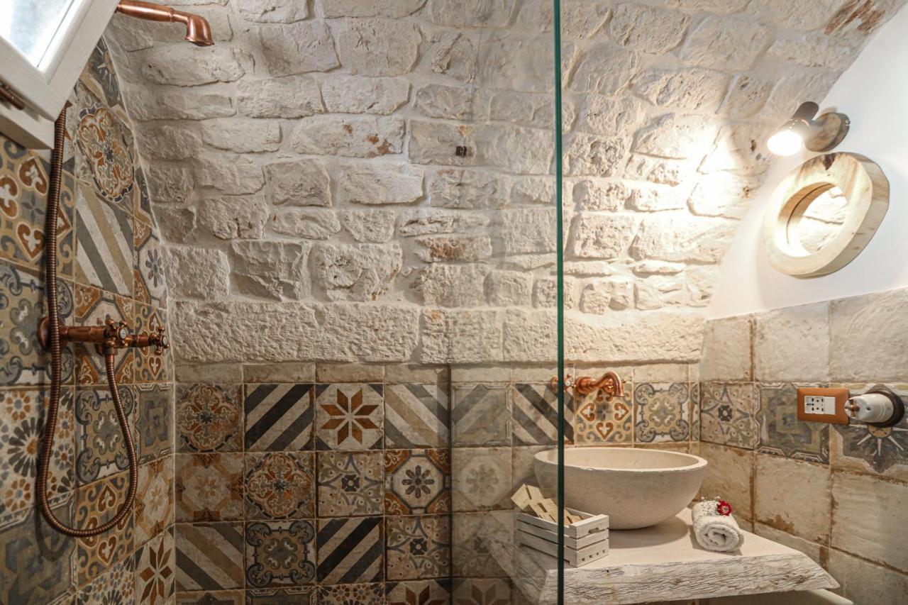 Domus Petra 96 Lägenhet Ceglie Messapica Exteriör bild