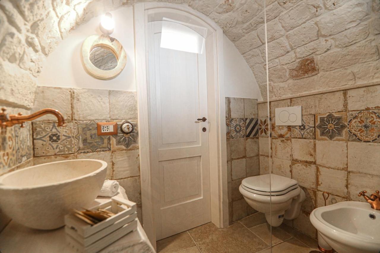 Domus Petra 96 Lägenhet Ceglie Messapica Exteriör bild