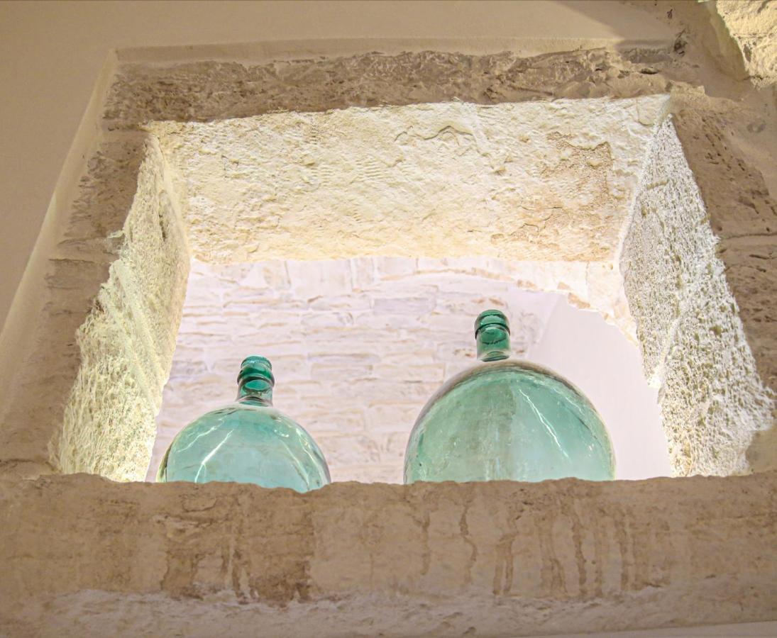 Domus Petra 96 Lägenhet Ceglie Messapica Exteriör bild