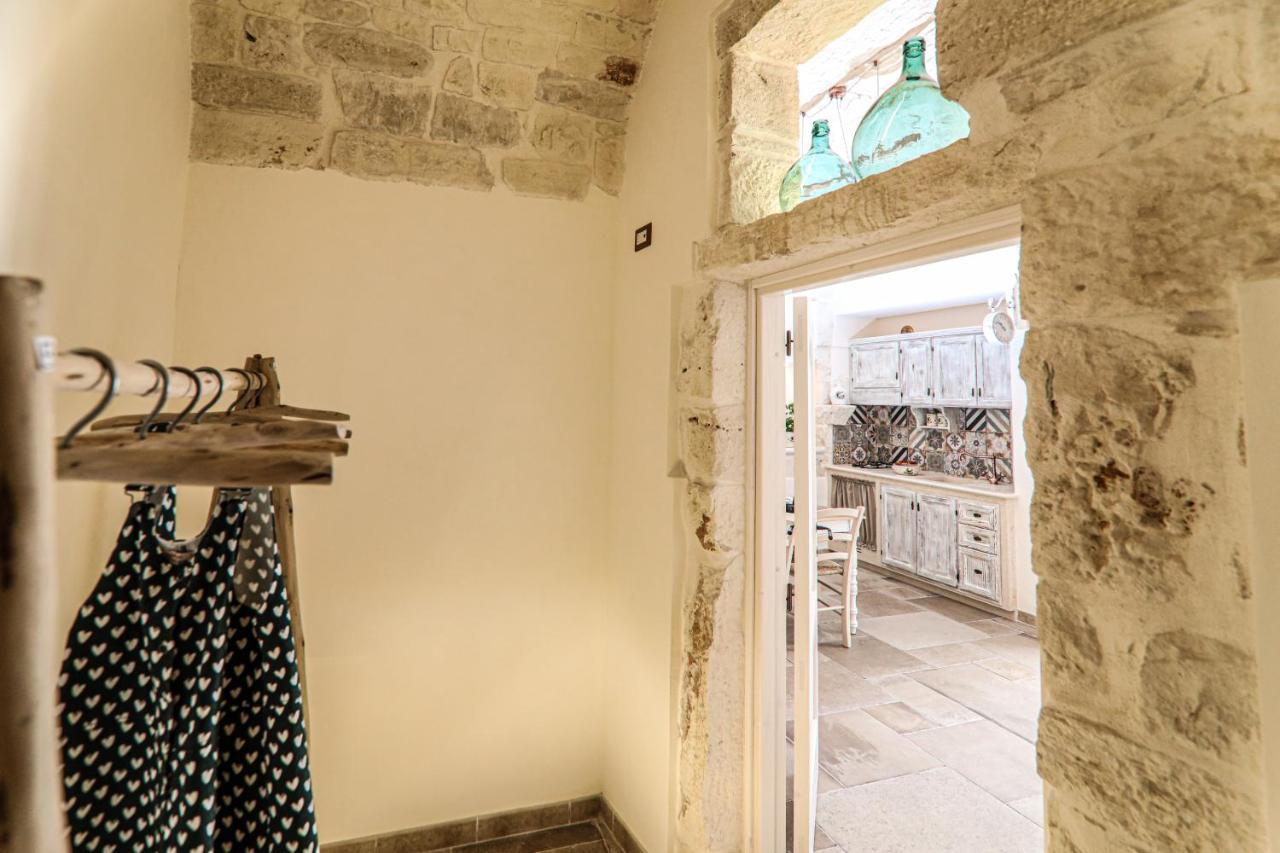Domus Petra 96 Lägenhet Ceglie Messapica Exteriör bild